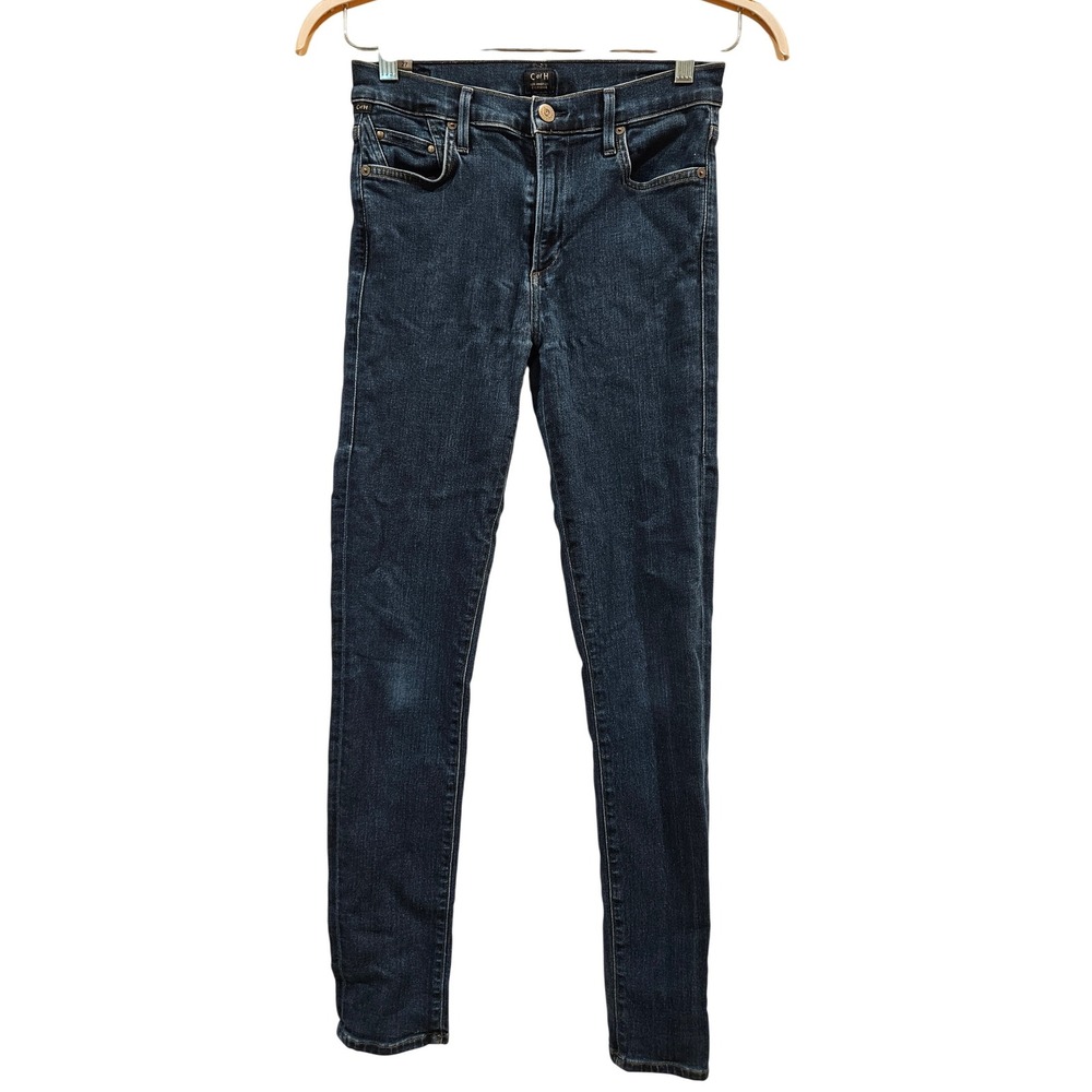 Citizens of‎ Humanity Rocket High Rise Skinny Jeans Dark Wash Size 27